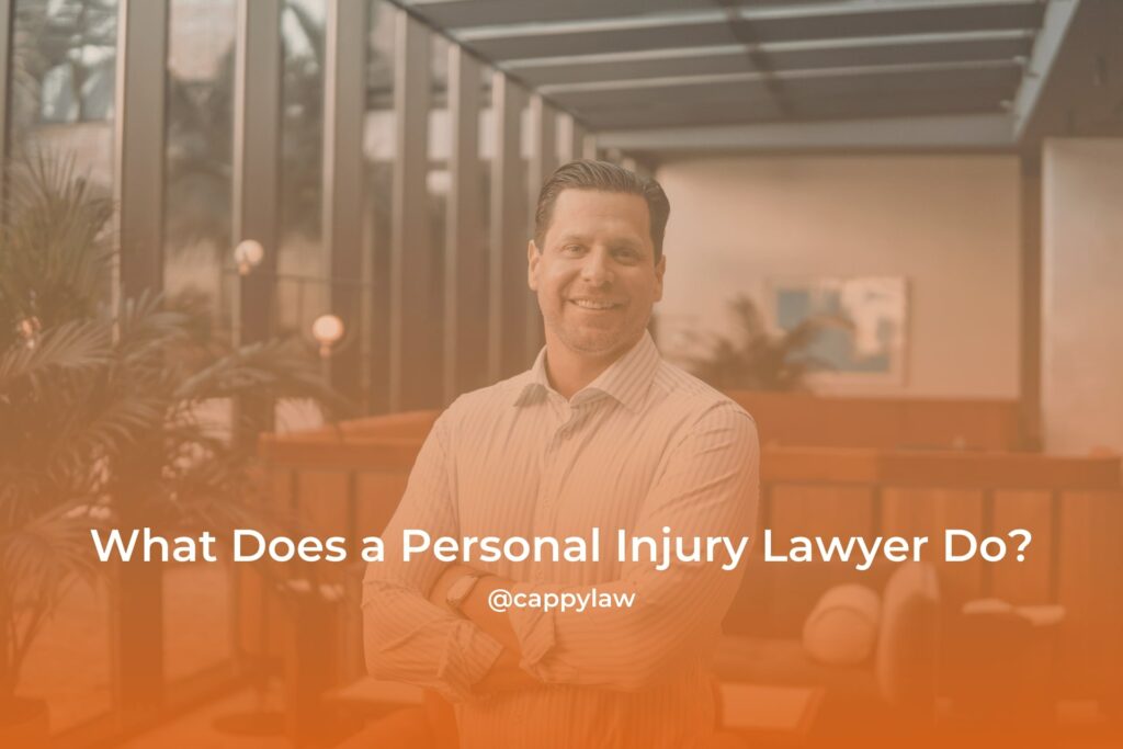 What Does A Personal Injury Lawyer Do? | Personal Injury Lawyers 101