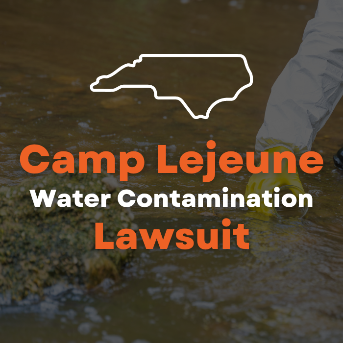 Camp Lejeune Water Contamination Lawsuit Cappy Law