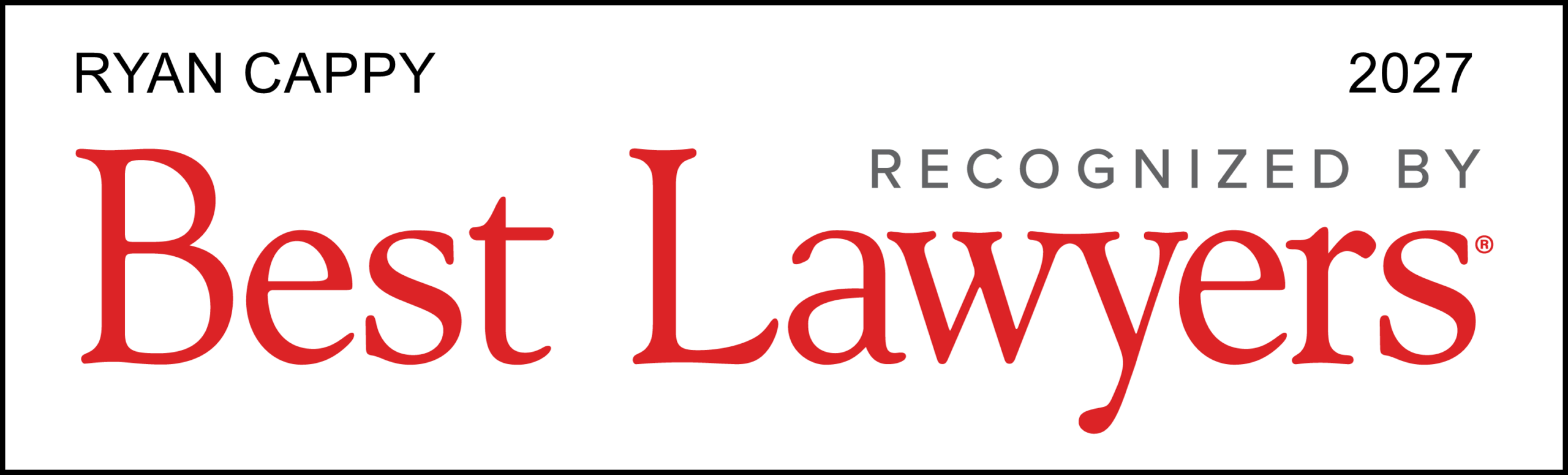 Best Lawyers - Lawyer Logo Tampa